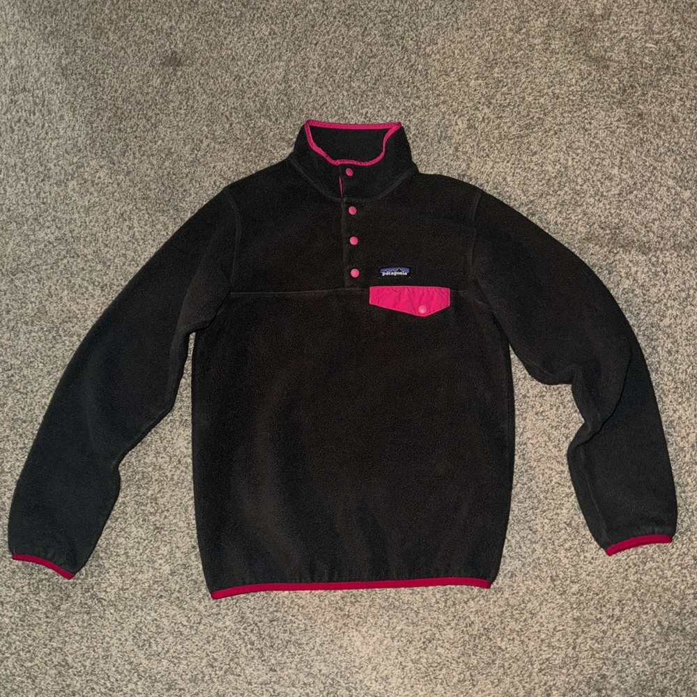 Patagonia Synchilla Sweater